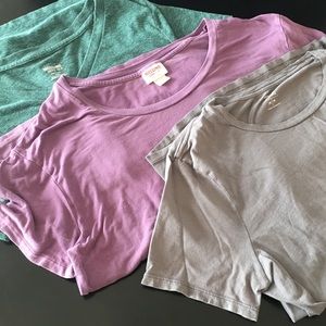 3 knit tops for $5